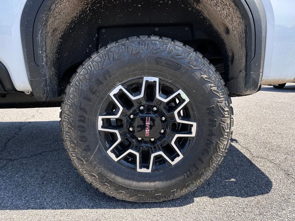 2026 GMC Sierra 2500HD AT4X - Photo 45
