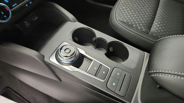 New 2026 Vapor Blue Metallic Ford Active® image 37