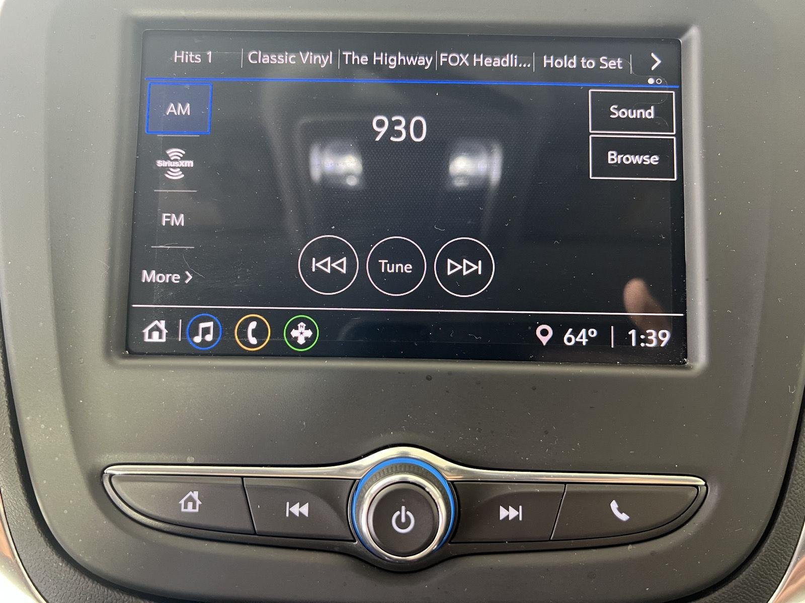Used 2024 Sterling Gray Metallic Chevrolet LS image 12