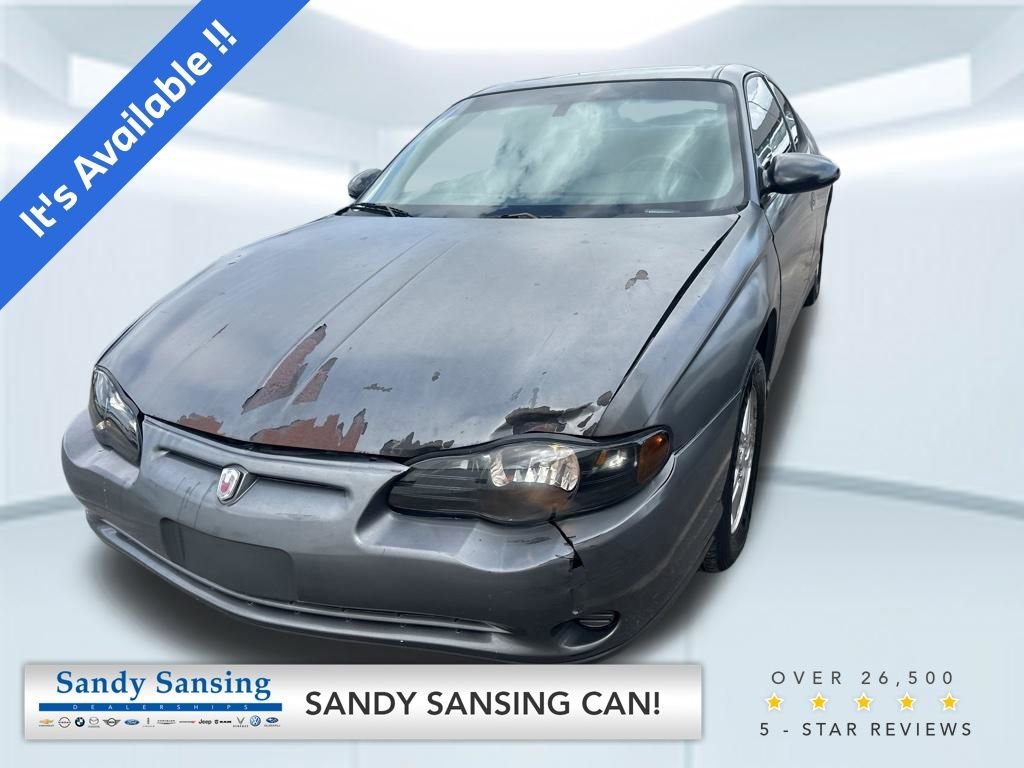 2005 Chevrolet Monte Carlo LS's photo