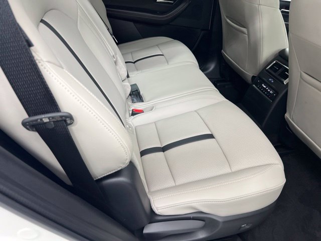 Certified Used 2026 White Mazda 3.3 Turbo Preferred MAZDA CERTIFIED image 24