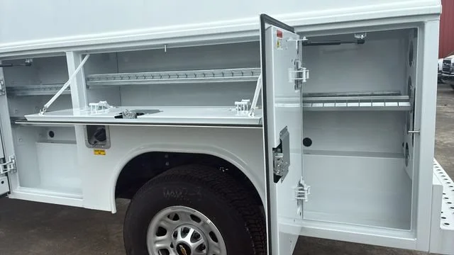 2025 Chevrolet Silverado 3500 HD Work Truck - Photo 22