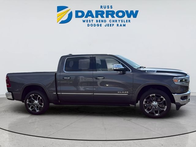 Used 2021 Gray Ram Limited image 12
