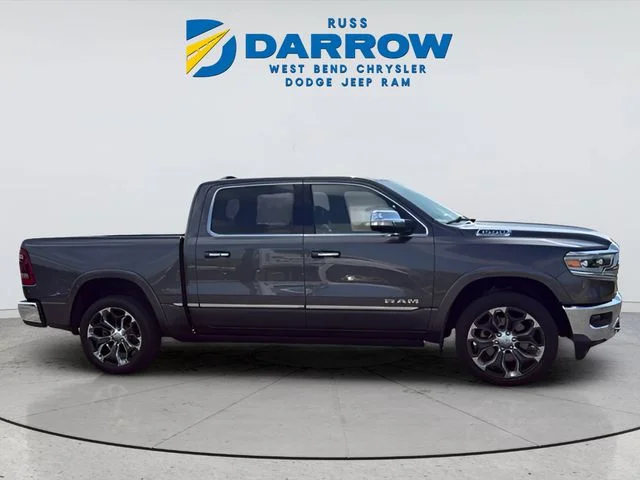 Used 2021 Gray Ram Limited image 12