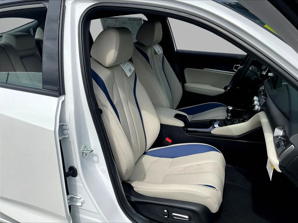 New 2026 White Acura A-Spec Tech Package image 11