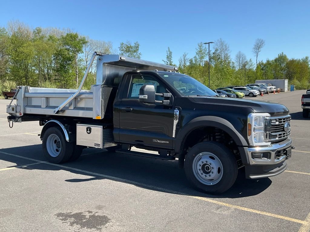 2026 Ford F-600 XL 4x4 Regular Cab 145-In DRW's photo