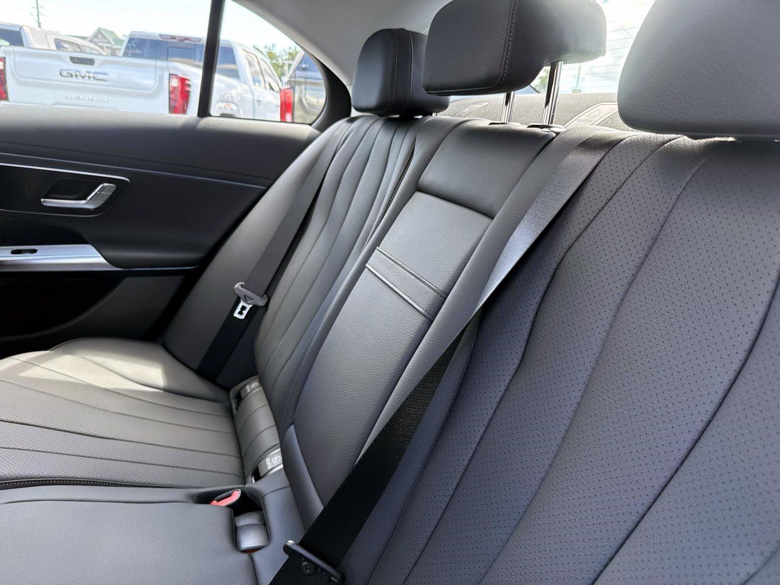 New 2027 Silver Metallic Mercedes-Benz E 350 RWD Sedan image 12