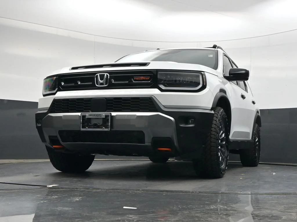 2026 Honda Passport TrailSport - Photo 31