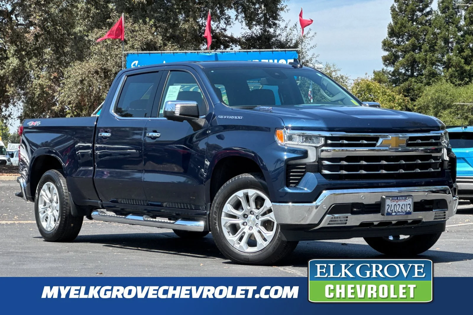 2023 Chevrolet Silverado 1500