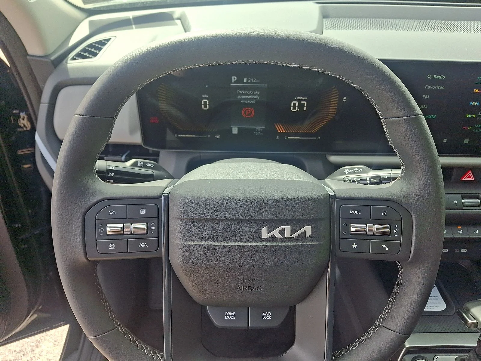 New 2027 Black Kia S image 16