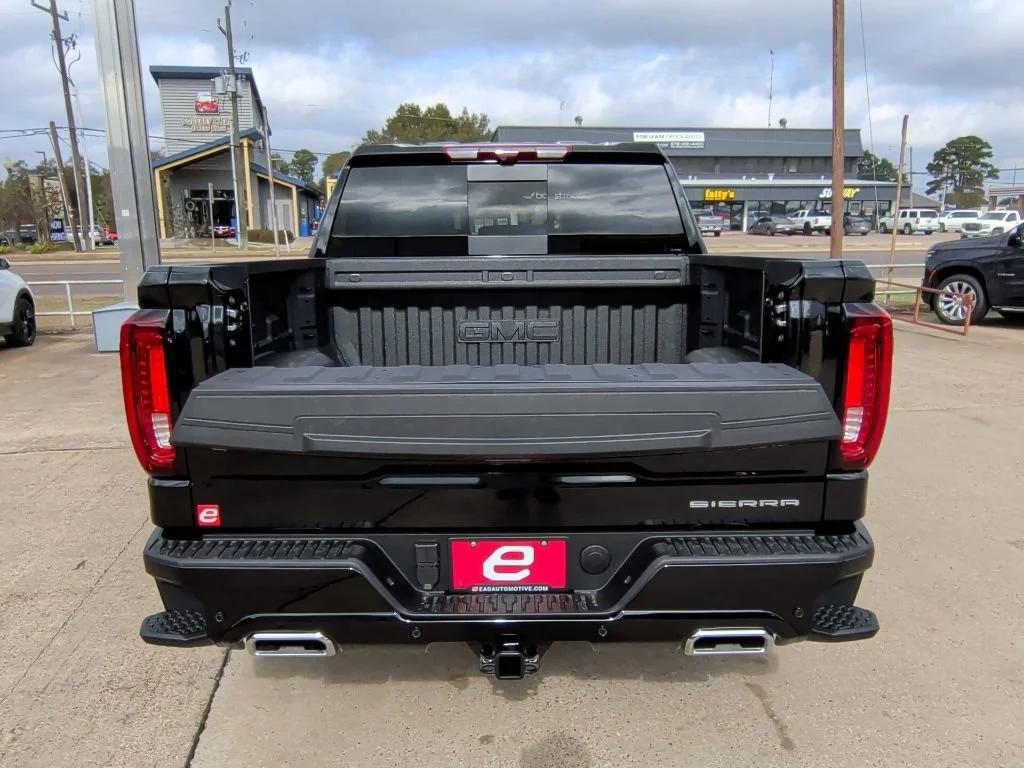 2026 GMC Sierra 1500 Denali - Photo 44