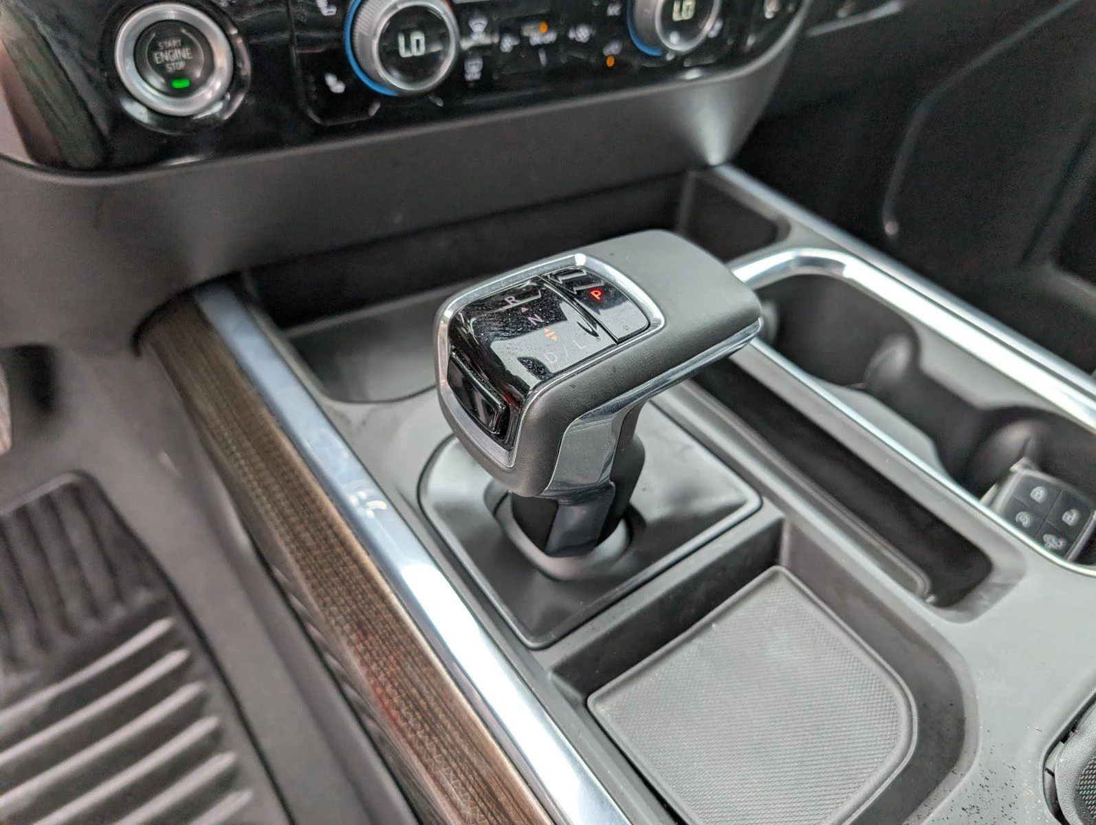 Used 2023 Red Hot Chevrolet LT Trail Boss image 19