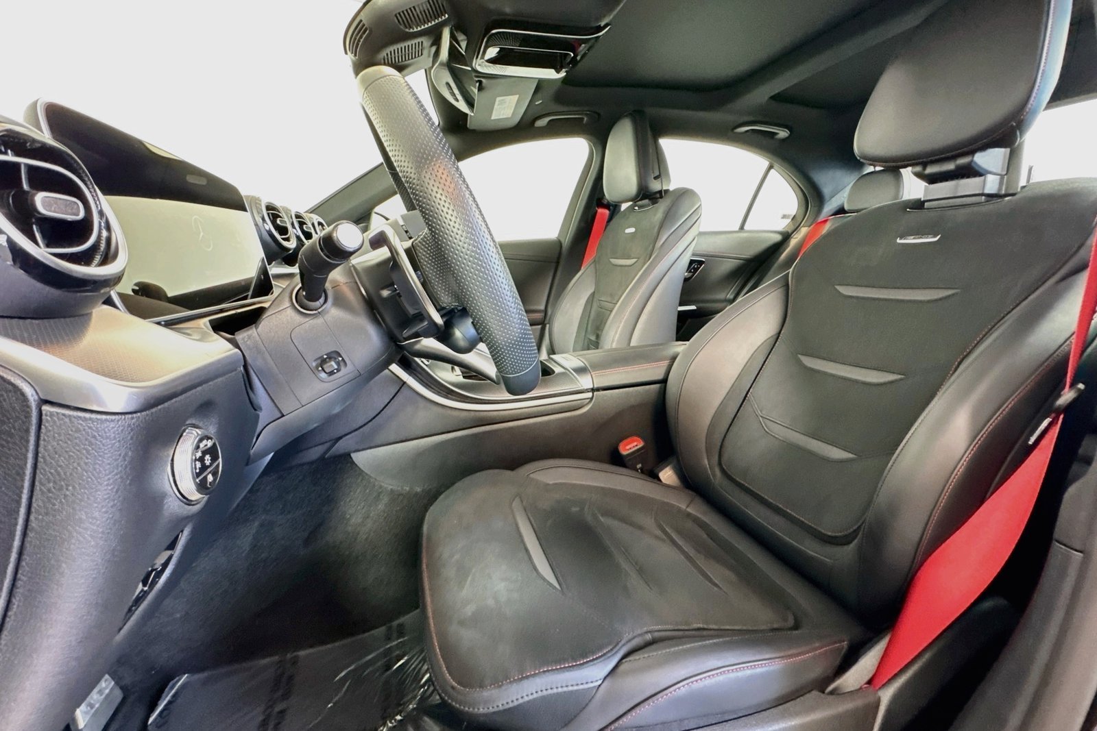 Certified Used 2026 Black Mercedes-Benz AMG® C 43 image 19