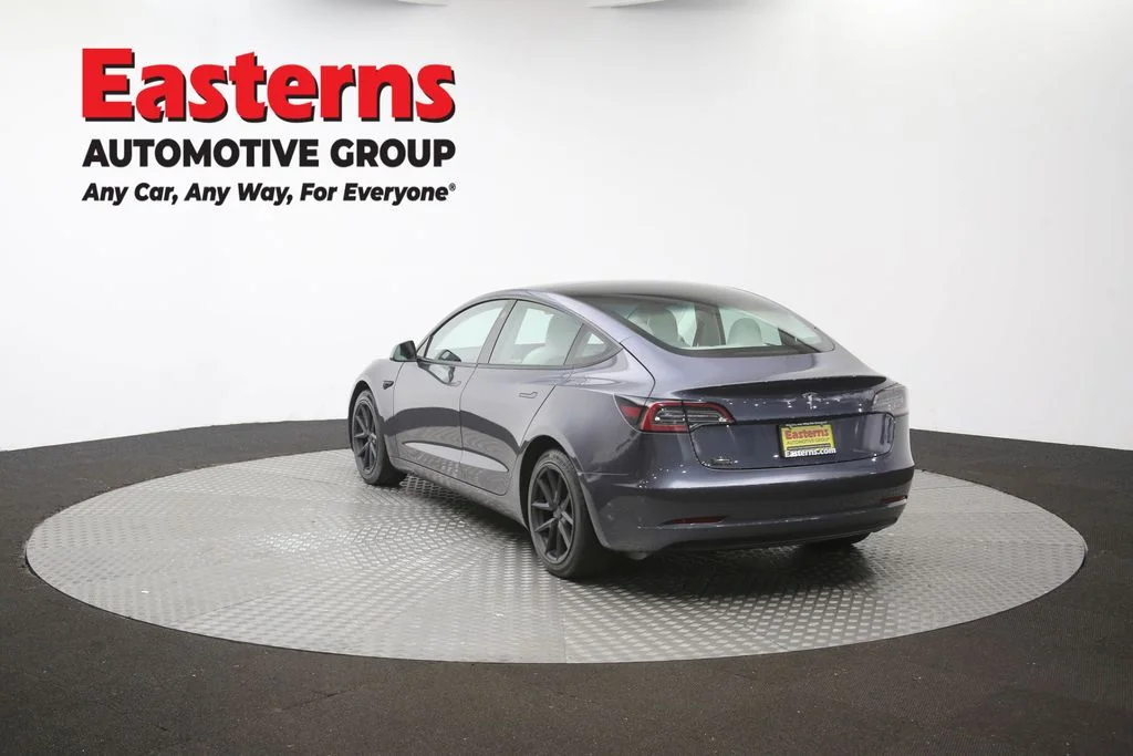 Used 2023 Gray Tesla Base image 60