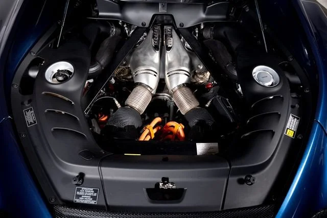 Certified Used 2024 Blu Swaters Ferrari  image 9