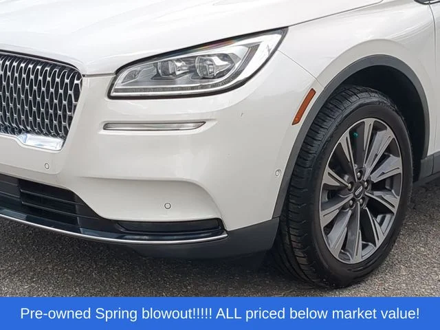 Used 2020 White Lincoln Reserve image 17