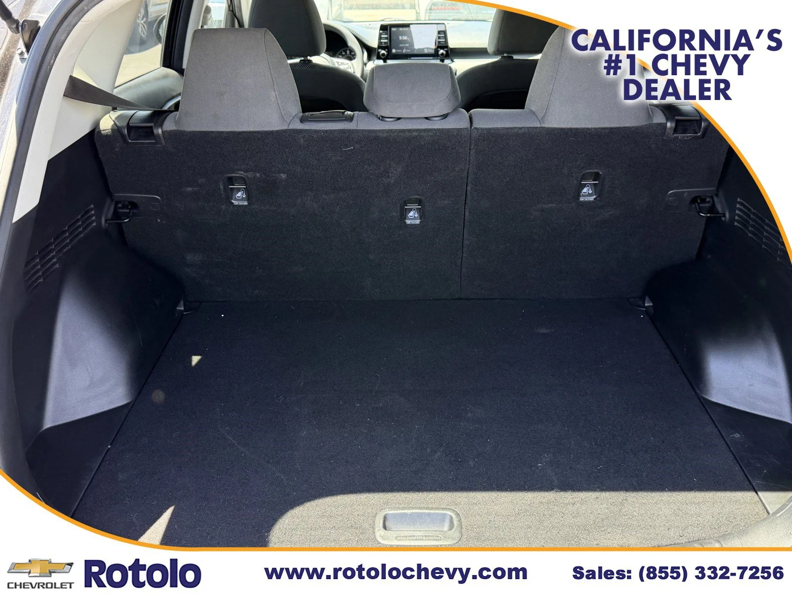 Used 2021 Cherry Black Kia LX image 12