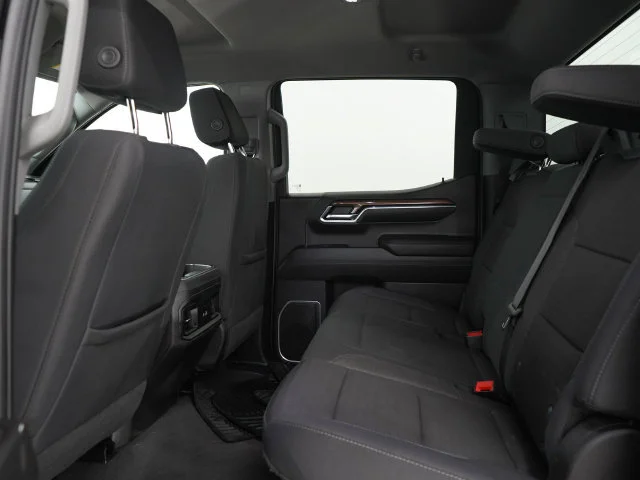 Used 2024 Black Chevrolet RST image 19