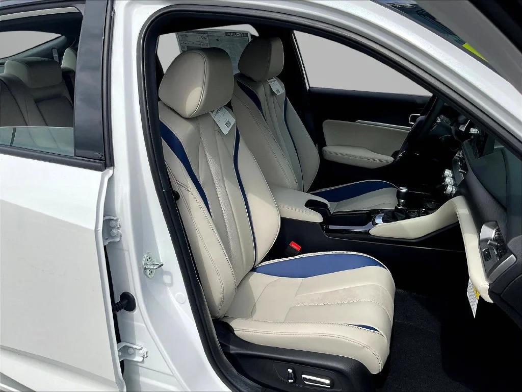 New 2026 Platinum White Pearl Acura FWD A-Spec with Technology image 11