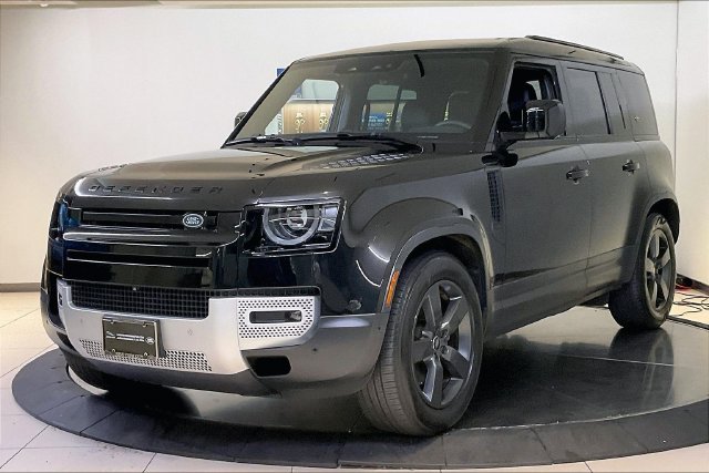 2024 Land Rover Defender