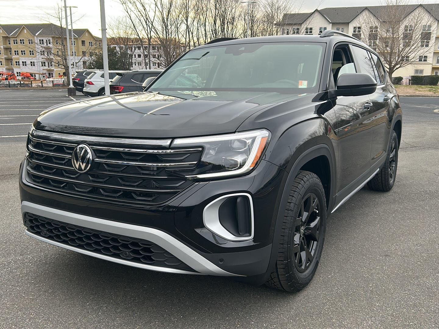 2026 Volkswagen Atlas