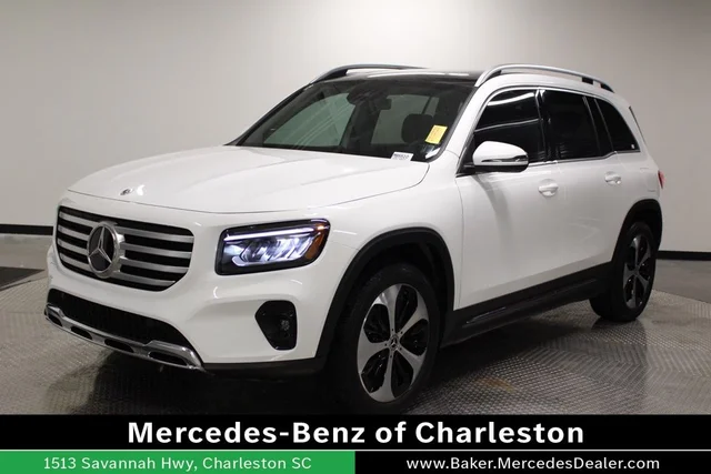 2026 Mercedes-Benz GLB GLB 250