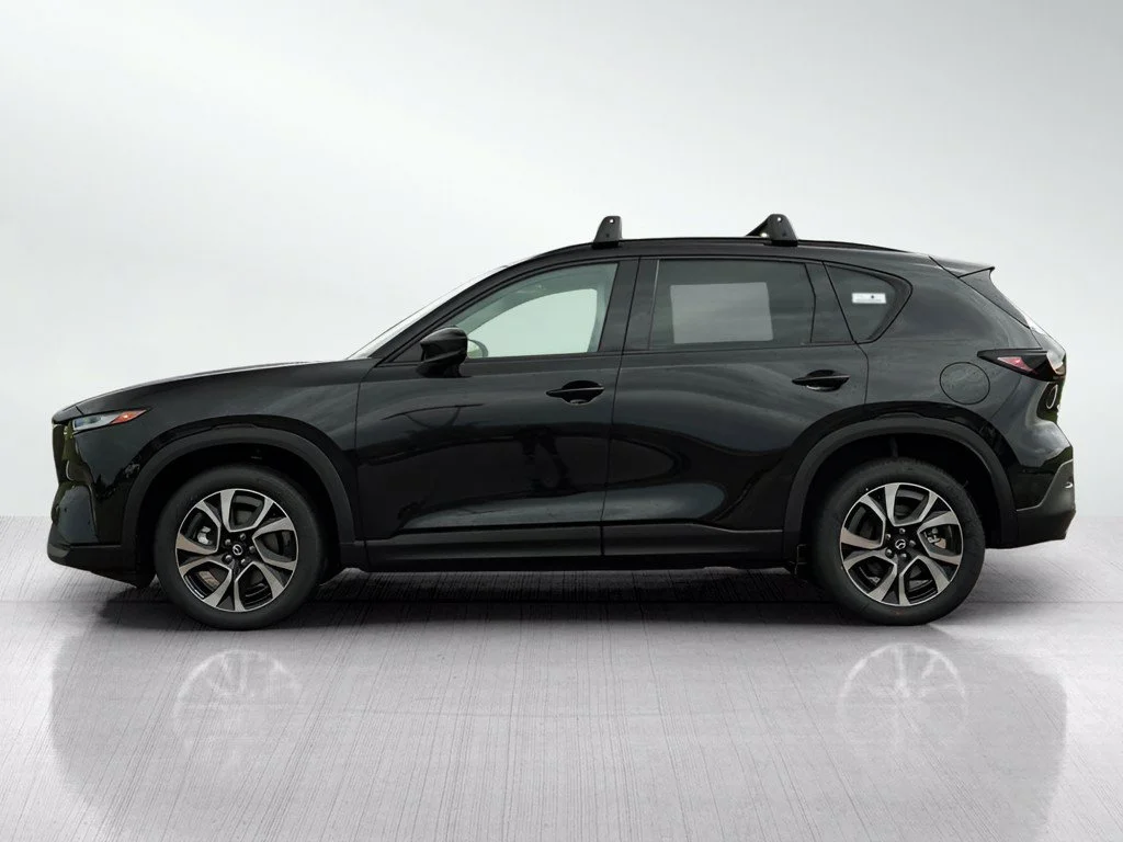 New 2026 Jet Black Mica Mazda 2.5 S Preferred AWD image 4