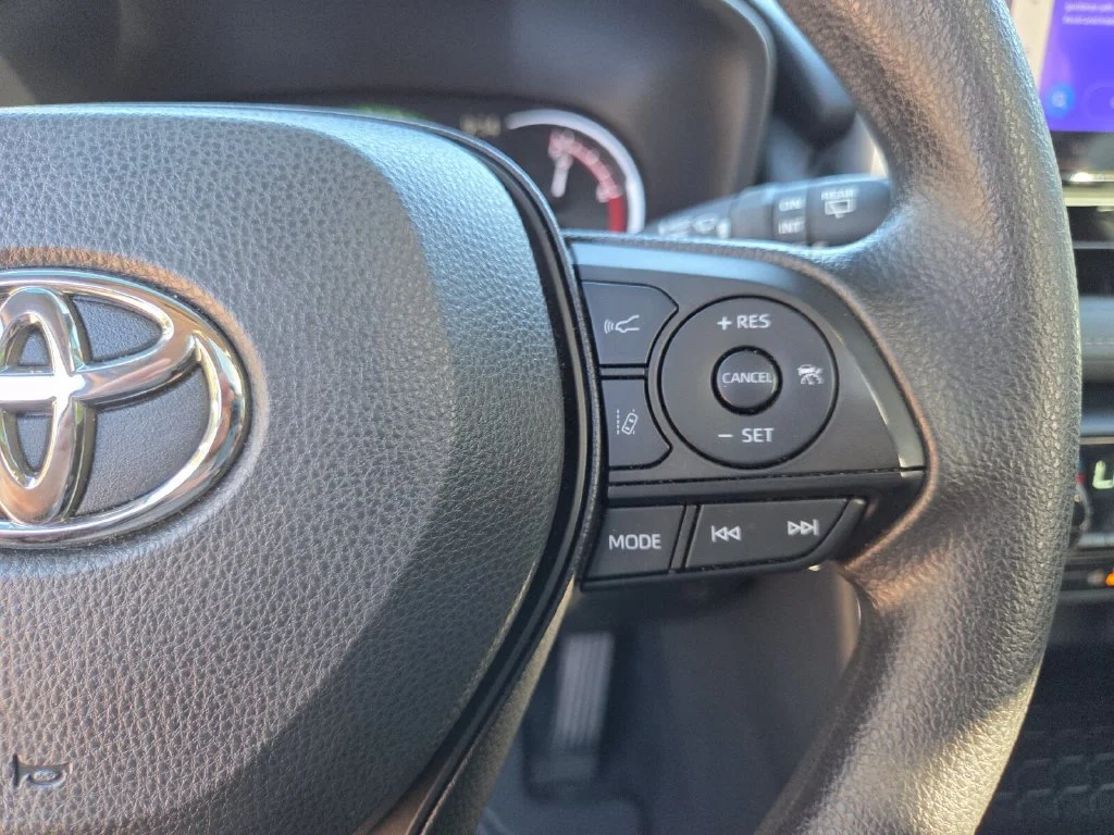 Certified Used 2024 White Toyota XLE image 31