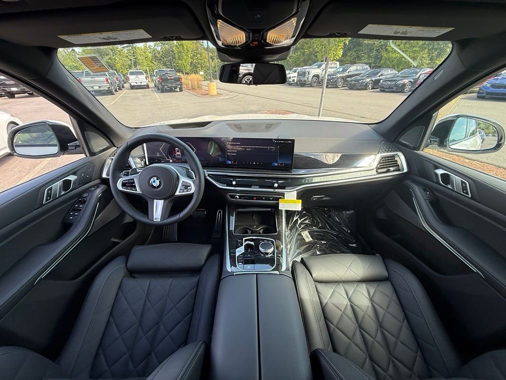 New 2026 Alpine White BMW xDrive40i image 6