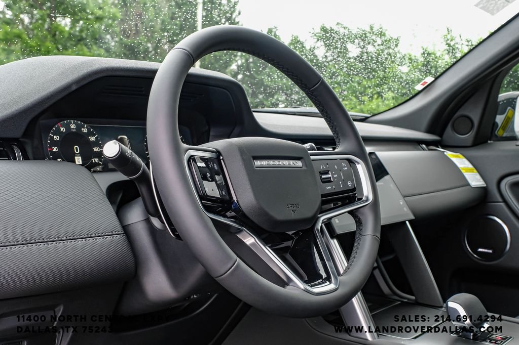 New 2026 Eiger Gray Metallic Land Rover Landmark image 14