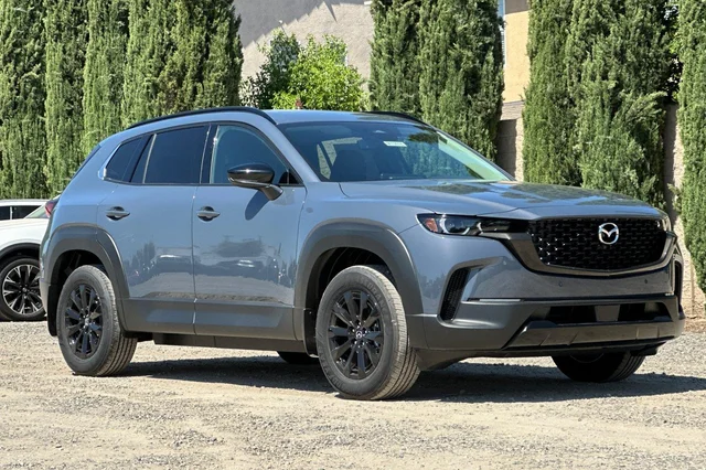 2026 Mazda CX-50 Hybrid Premium AWD