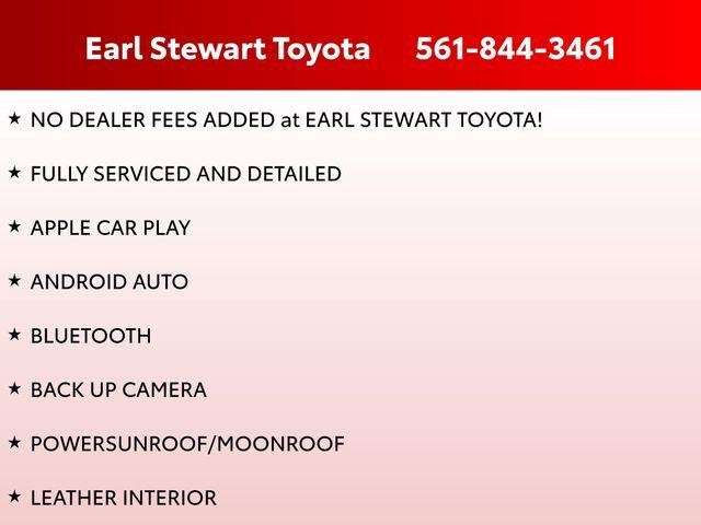 Certified Used 2023 WIND CHILL PEARL* Toyota  image 7