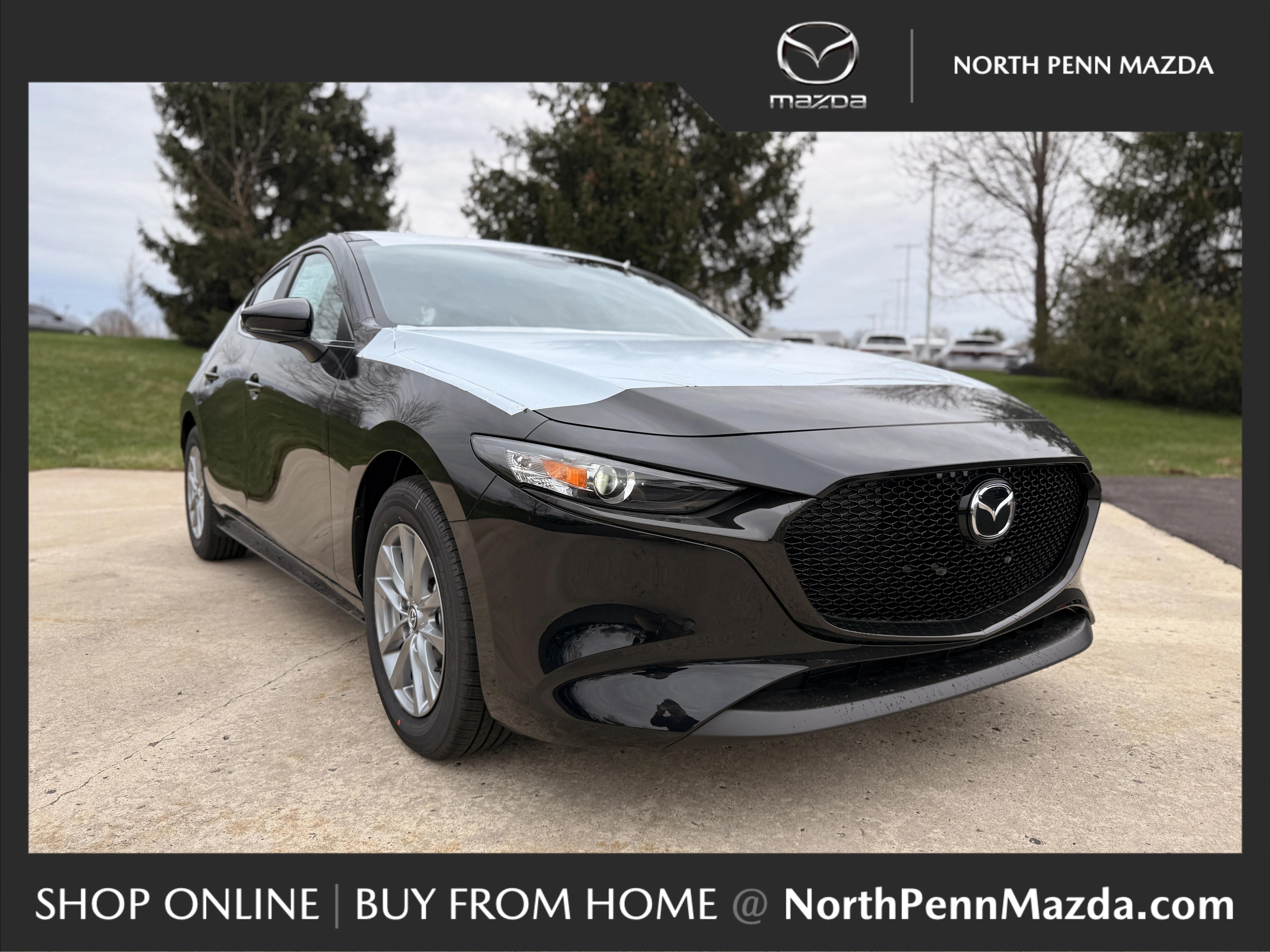 2026 Mazda CX-3 S's photo
