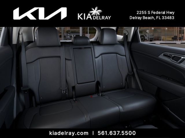 New 2026 Black Kia EX image 16