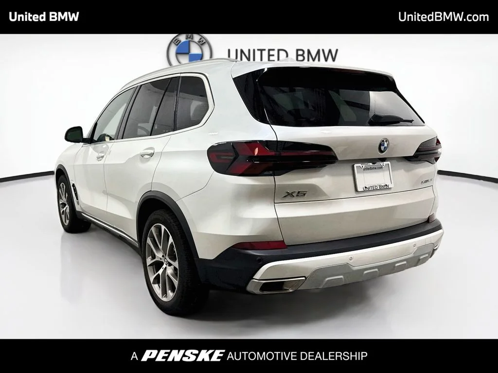 2025 BMW X5 40i - Photo 7