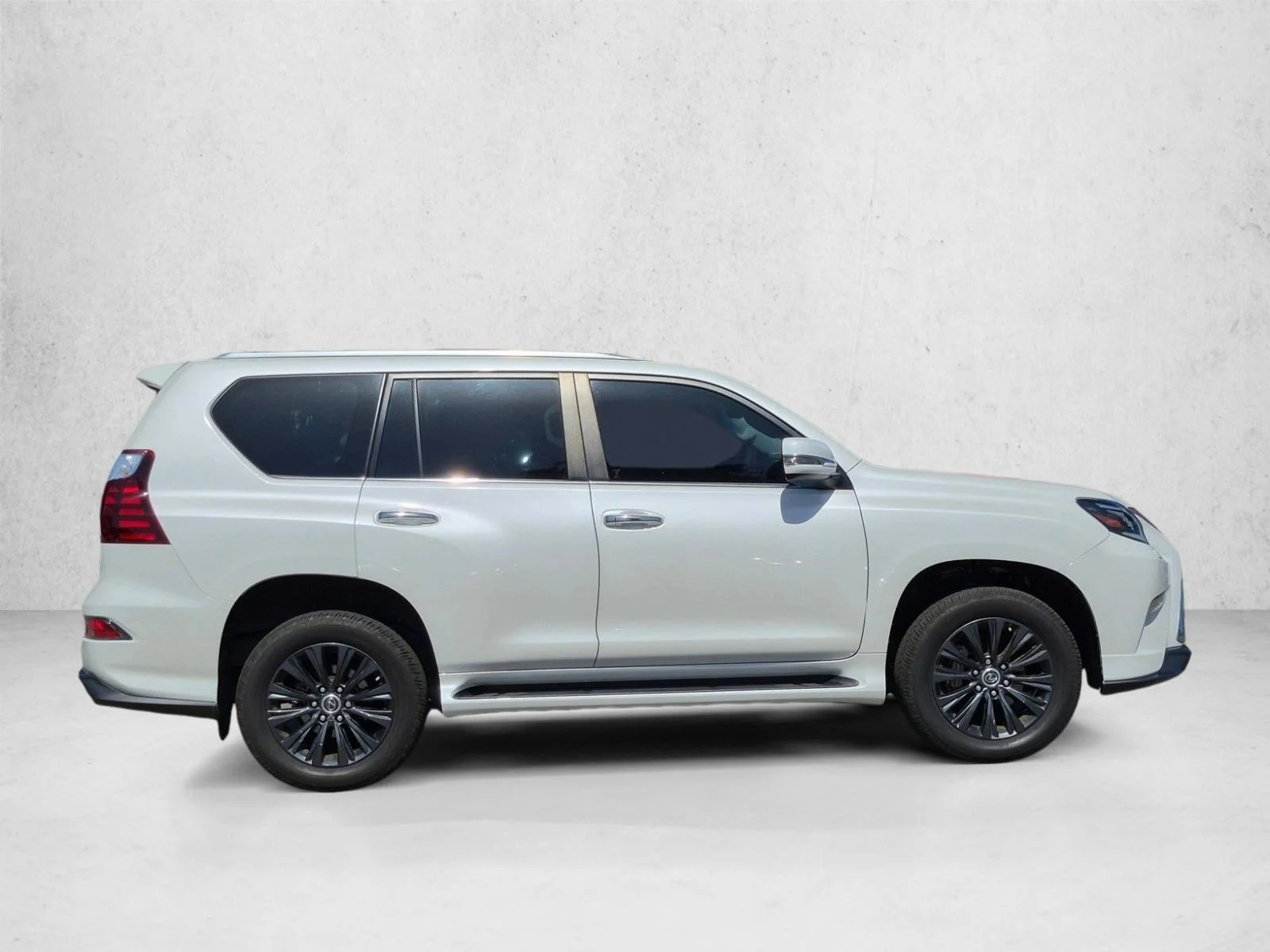 Used 2022 Starfire Pearl Lexus GX 460 Premium image 4