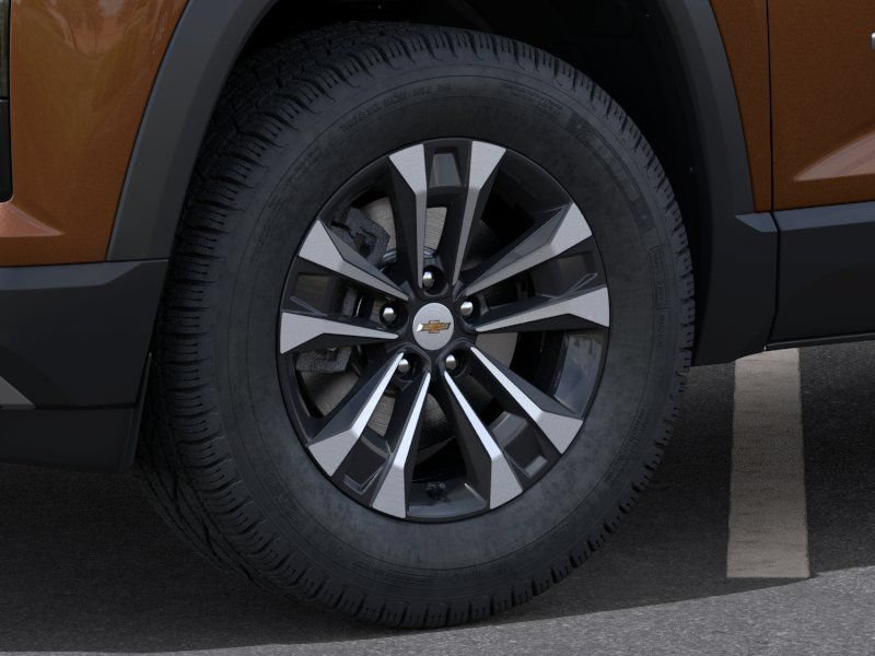 New 2027 Autumn Harvest Metallic Chevrolet LT image 10