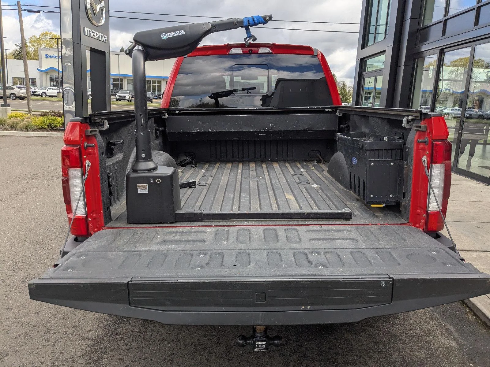 2019 Ford F-250 Super Duty Lariat - Photo 11