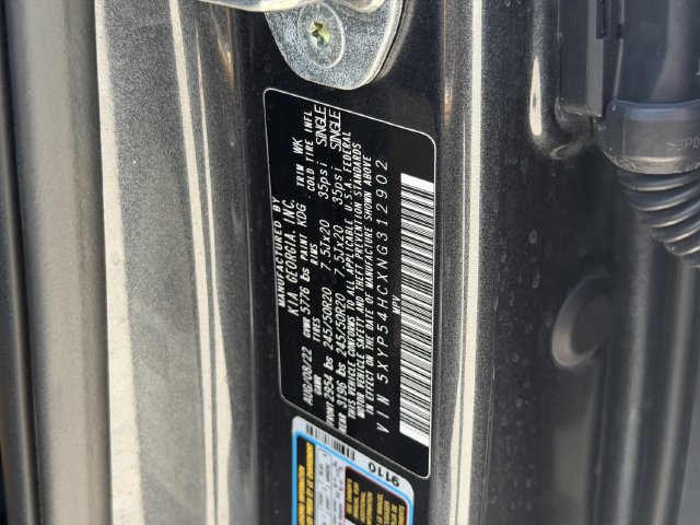 Used 2022 Gray Kia SX image 40