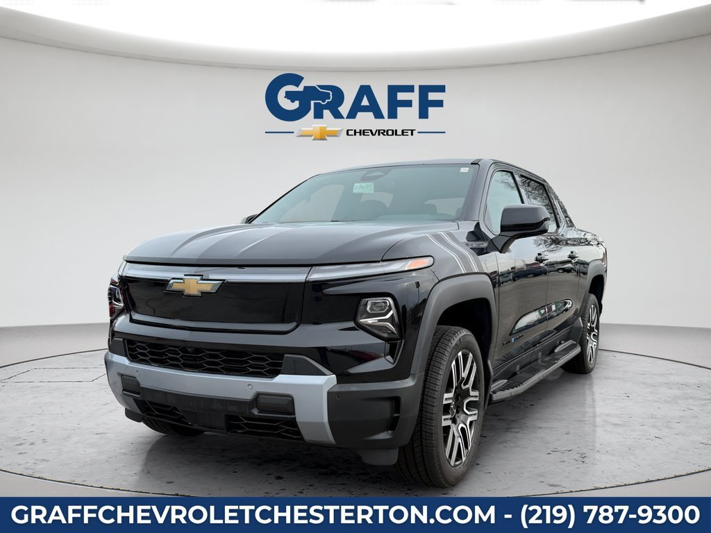 2026 Chevrolet Silverado EV