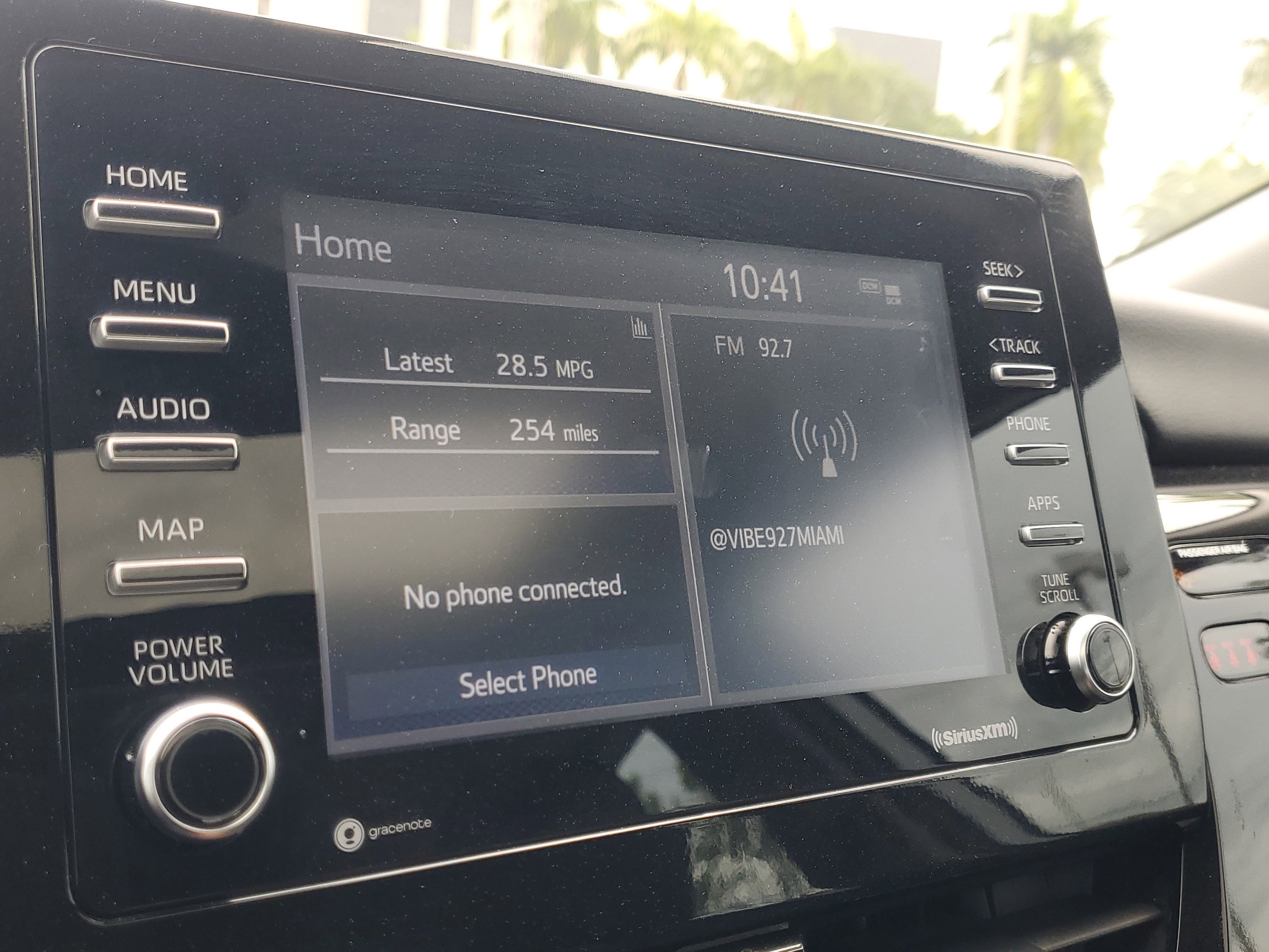 Used 2024 Celestial Silver Metallic Toyota SE image 27