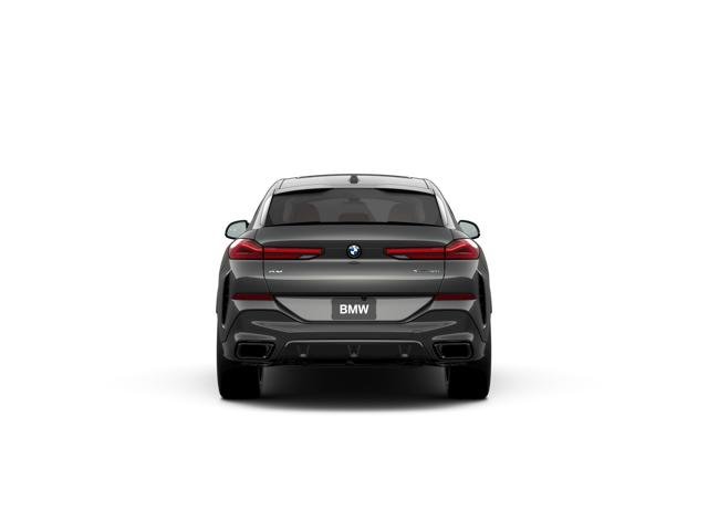 New 2027 Dravit Grey Metallic BMW X6 40i image 5