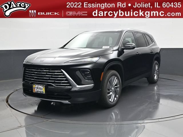 2027 Buick Enclave
