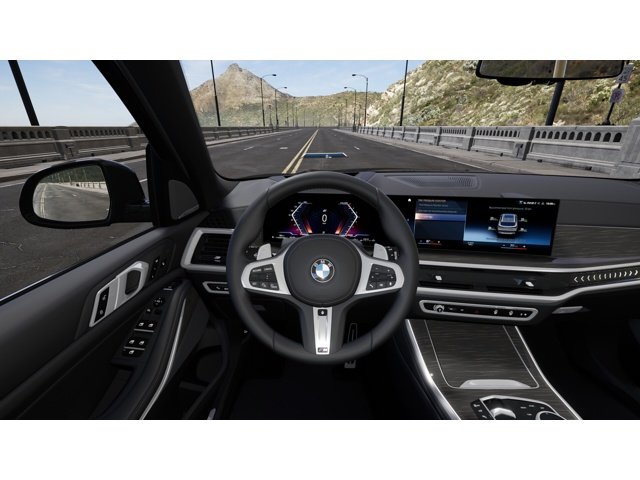New 2026 Black Sapphire Metallic BMW xDrive40i image 13