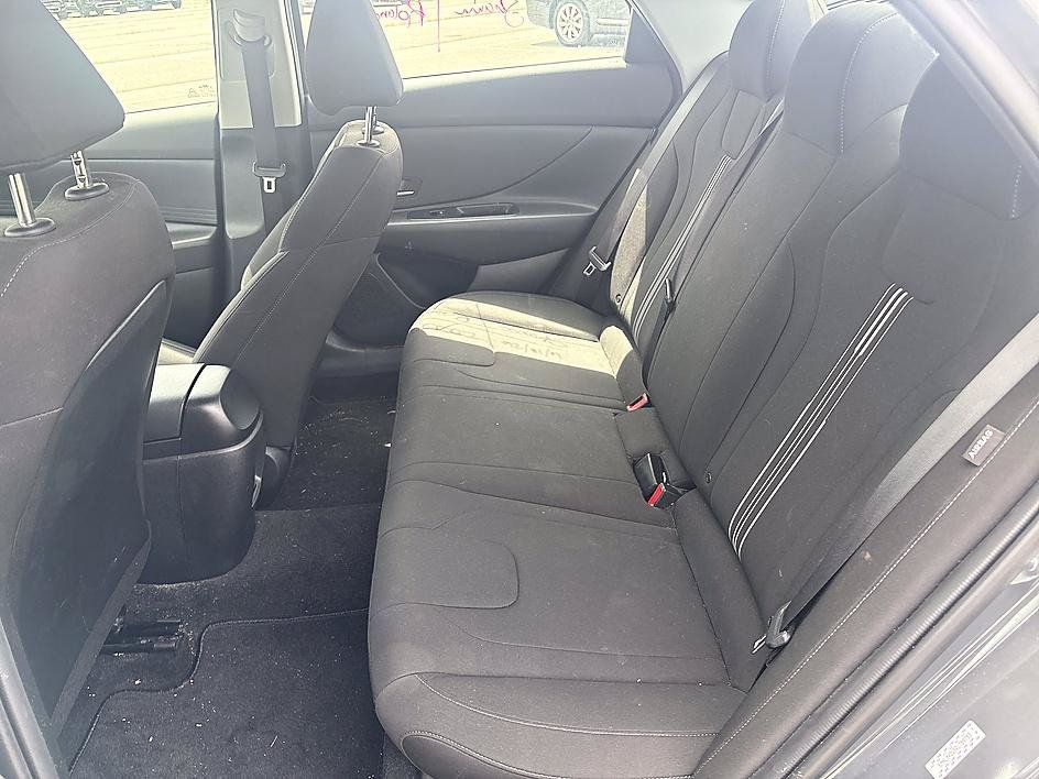 Used 2024 Ecotronic Gray Hyundai SEL image 22