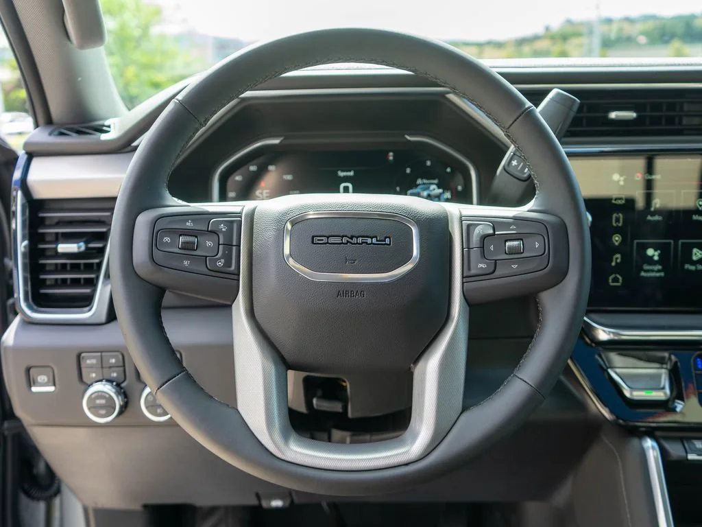 2026 GMC Sierra 2500HD Denali - Photo 17