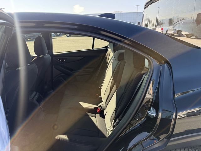 Used 2024 Black Subaru Premium image 22