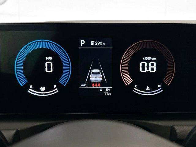 New 2026 Black Hyundai SEL AWD image 24