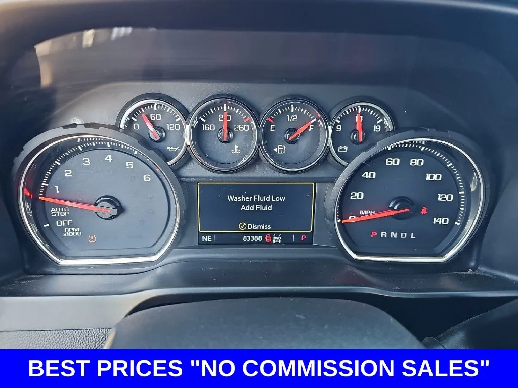 Used 2019 White Chevrolet LT image 18