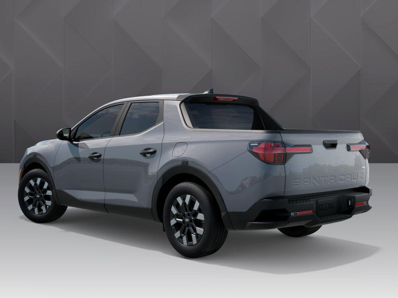 New 2027 Hampton Gray Hyundai SE AWD image 5